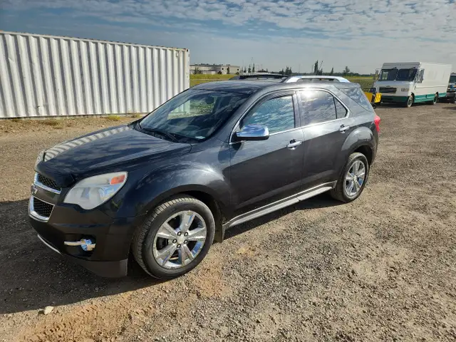 2014 Chevrolet Equinox