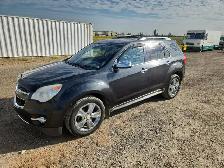 2014 Chevrolet Equinox