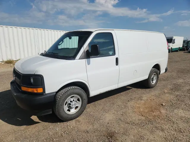 2017 Chevrolet Express