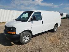 2017 Chevrolet Express