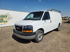 2013 GMC Savana