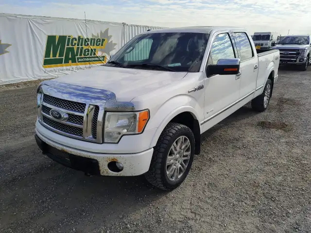 2012 Ford F-150