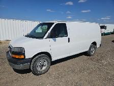 2014 GMC Savana