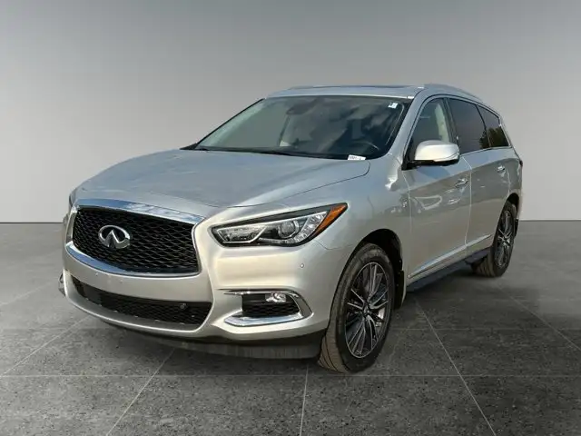 2018 INFINITI QX60 / AWD