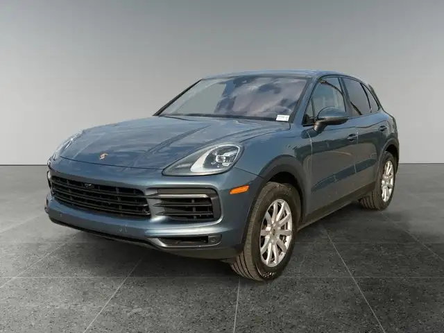 2020 Porsche Cayenne / AWD