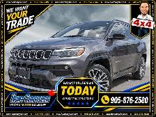 2024 Jeep Compass LIMITED | 4X4 | ELITE | DRIVE ASSIST | 360 | N