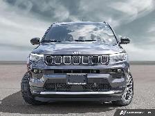 2024 Jeep Compass LIMITED | 4X4 | ELITE | DRIVE ASSIST | 360 | N - Photo 2