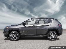 2024 Jeep Compass LIMITED | 4X4 | ELITE | DRIVE ASSIST | 360 | N - Photo 3
