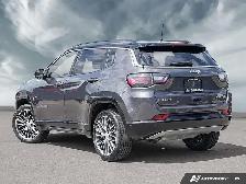 2024 Jeep Compass LIMITED | 4X4 | ELITE | DRIVE ASSIST | 360 | N - Photo 4