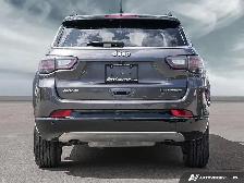 2024 Jeep Compass LIMITED | 4X4 | ELITE | DRIVE ASSIST | 360 | N - Photo 5