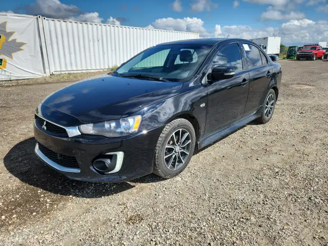 2016 Mitsubishi Lancer