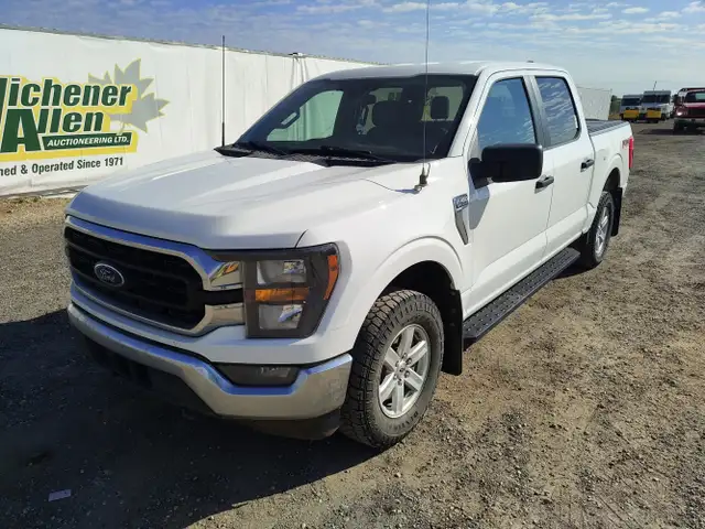 2023 Ford F-150