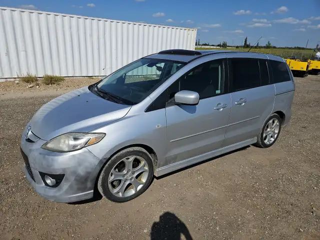 2008 Mazda Mazda5