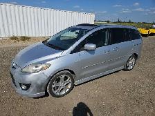 2008 Mazda Mazda5