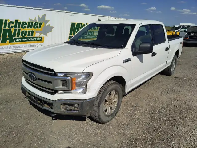 2019 Ford F-150