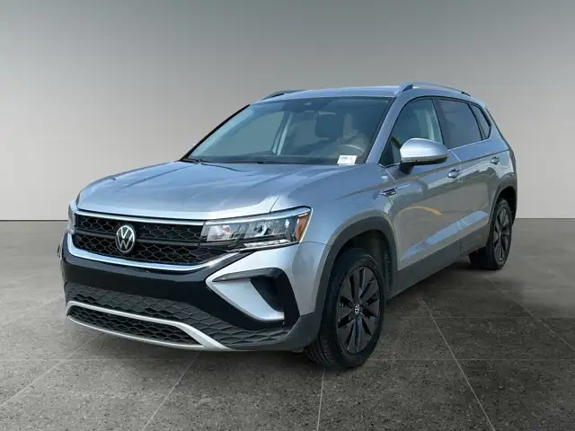 2024 Volkswagen Taos Comfortline / FWD
