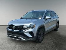 2024 Volkswagen Taos Comfortline / FWD