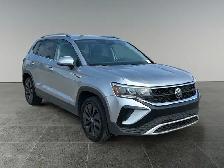 2024 Volkswagen Taos Comfortline / FWD - Photo 9