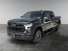 2022 Chevrolet Silverado 1500 RST / 4x4