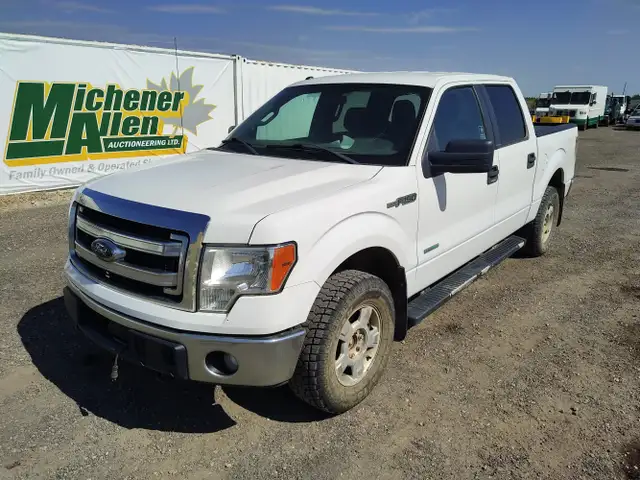 2013 Ford F-150