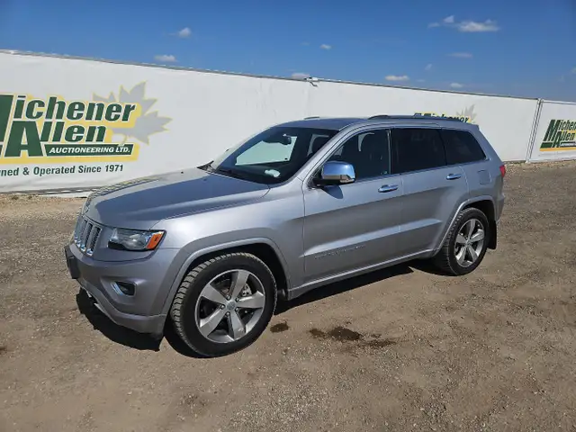 2014 Jeep Grand Cherokee