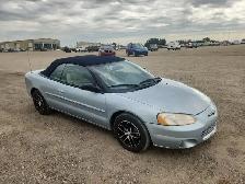 2001 Chrysler Sebring - Photo 2