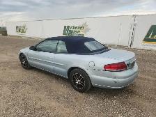 2001 Chrysler Sebring - Photo 3
