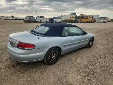 2001 Chrysler Sebring - Photo 4