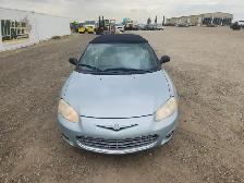 2001 Chrysler Sebring - Photo 8