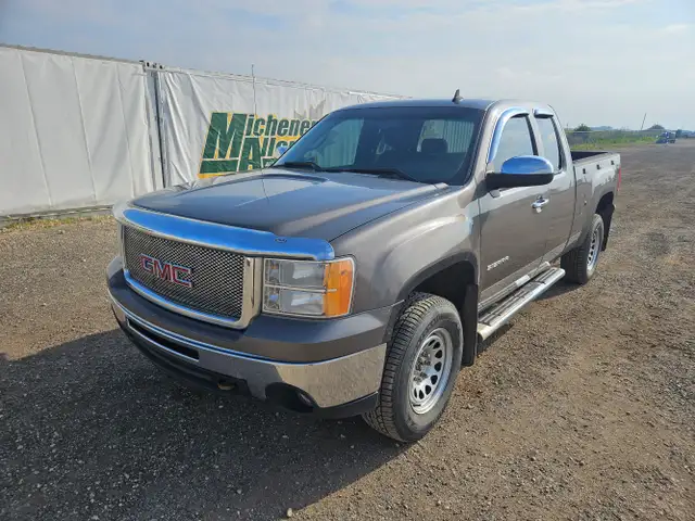 2013 GMC Sierra 1500