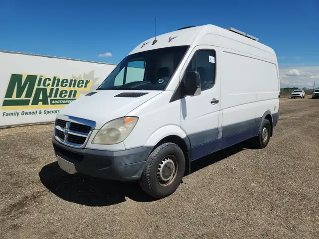 2008 Dodge Sprinter 2500