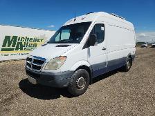 2008 Dodge Sprinter 2500