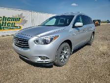 2014 Infiniti QX60