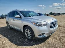2014 Infiniti QX60 - Photo 2