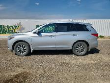 2014 Infiniti QX60 - Photo 5