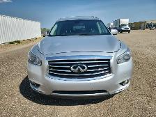 2014 Infiniti QX60 - Photo 8