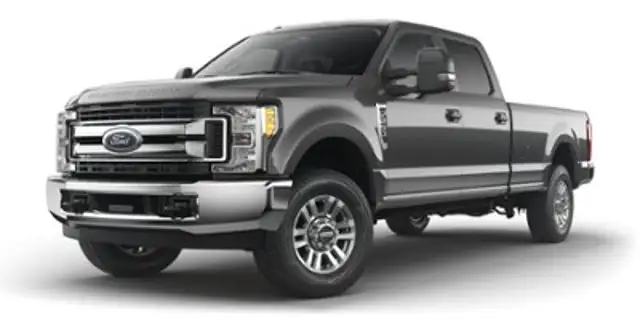 2017 Ford Super Duty F-250 SRW
