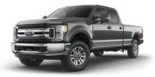 2017 Ford Super Duty F-250 SRW