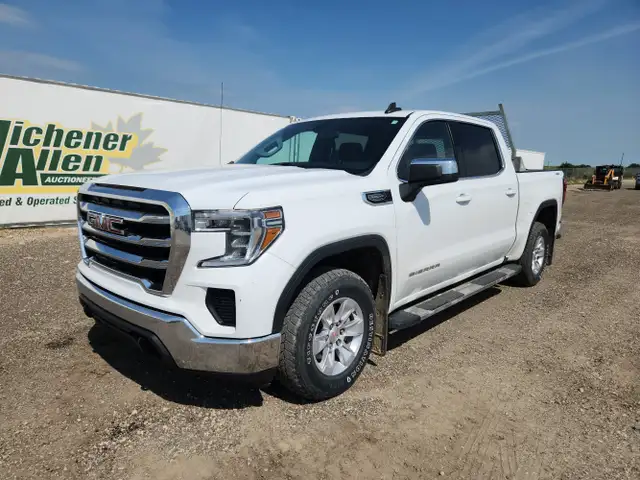 2019 GMC Sierra 1500