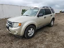 2010 Ford Escape