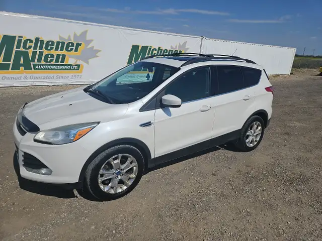 2013 Ford Escape