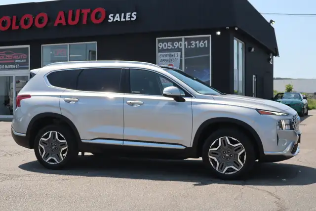 2021 Hyundai Santa Fe Hybrid
