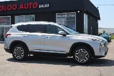 2021 Hyundai Santa Fe Hybrid