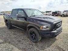2021 Ram 1500 Warlock Edt. - Photo 2