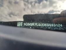 2021 Ram 1500 Warlock Edt. - Photo 37