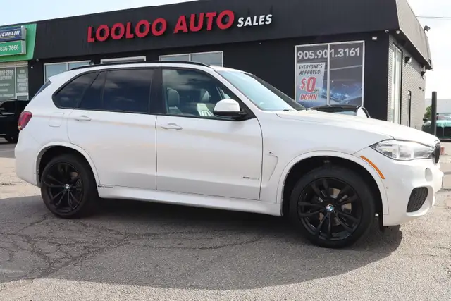 2017 BMW X5