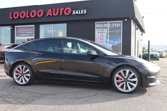 2019 Tesla Model 3