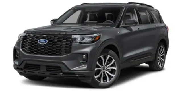 2027 Ford Explorer Active w/200A Pkg 4WD