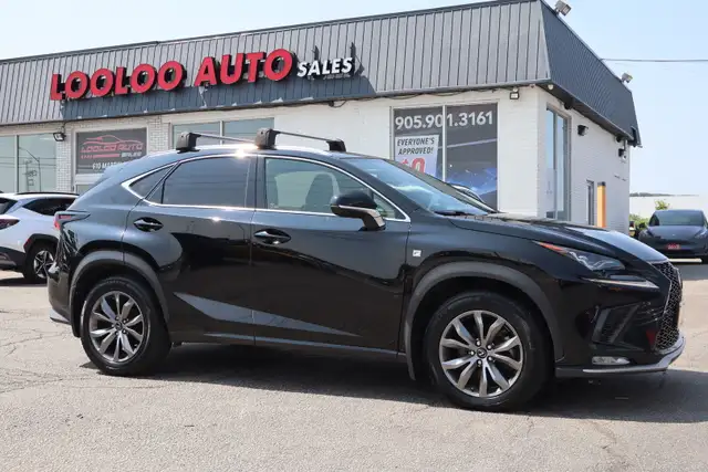 2020 Lexus NX 300