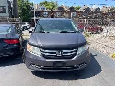 2014 Honda Odyssey EX 8 PASSENGER, HEATED SEATS, BACKUP CAMERA - Photo 2